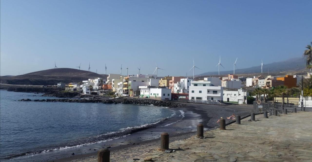 Blue Sea. Tony Frias. Las Eras. Arico - Tenerife. Arico el Nuevo ภายนอก รูปภาพ