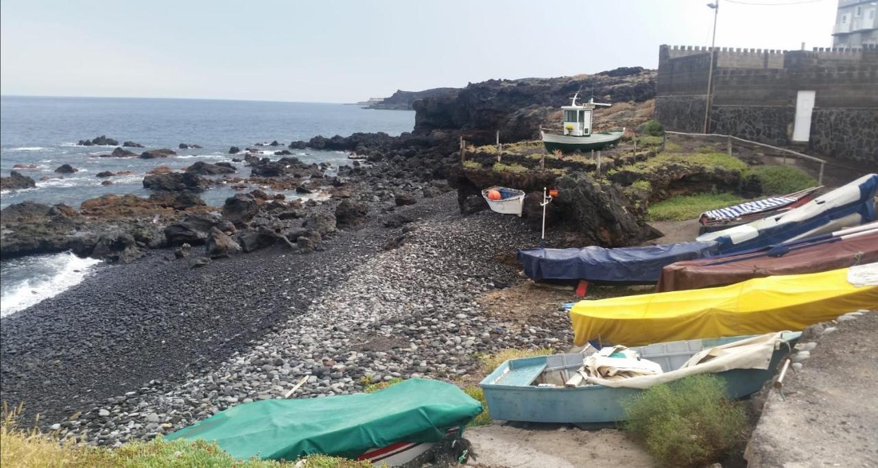 Blue Sea. Tony Frias. Las Eras. Arico - Tenerife. Arico el Nuevo ภายนอก รูปภาพ