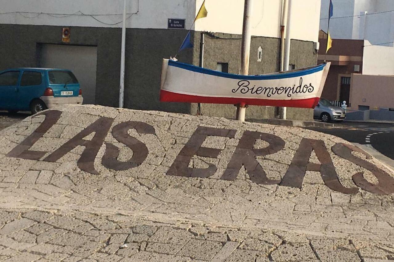 Blue Sea. Tony Frias. Las Eras. Arico - Tenerife. Arico el Nuevo ภายนอก รูปภาพ