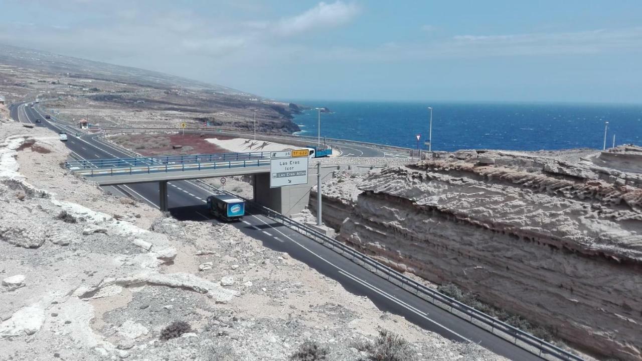 Blue Sea. Tony Frias. Las Eras. Arico - Tenerife. Arico el Nuevo ภายนอก รูปภาพ
