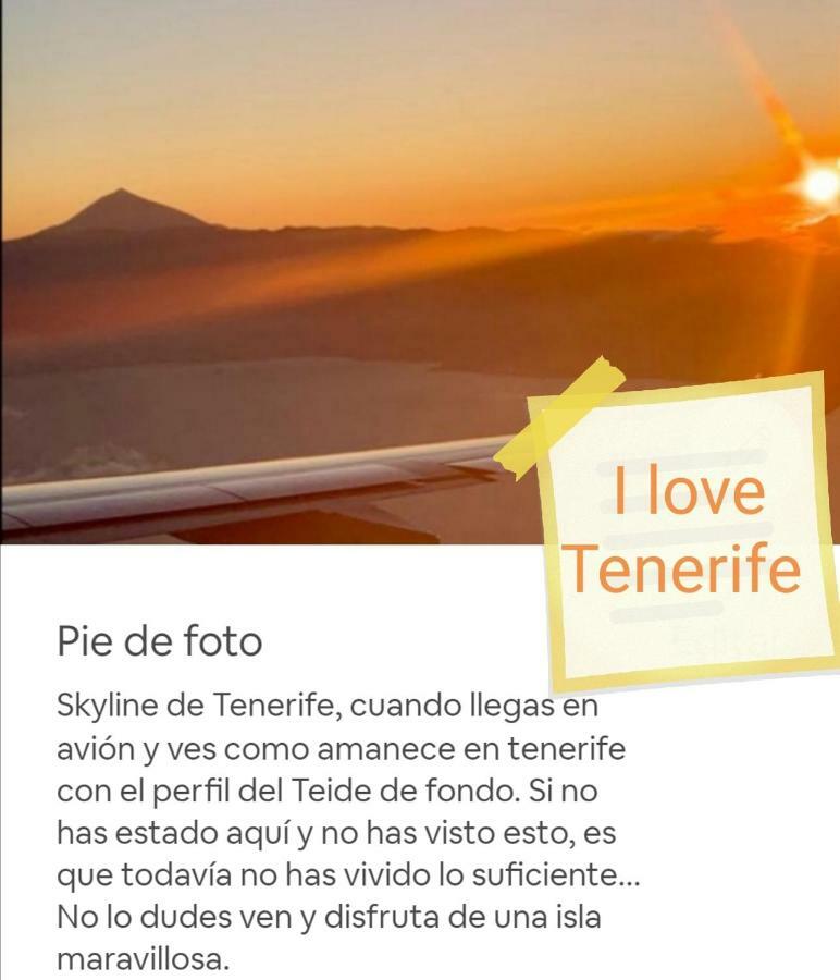 Blue Sea. Tony Frias. Las Eras. Arico - Tenerife. Arico el Nuevo ภายนอก รูปภาพ