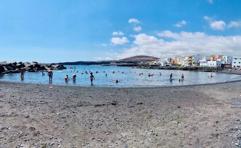 Blue Sea. Tony Frias. Las Eras. Arico - Tenerife. Arico el Nuevo ภายนอก รูปภาพ